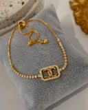 CC bracelet