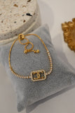 CC bracelet