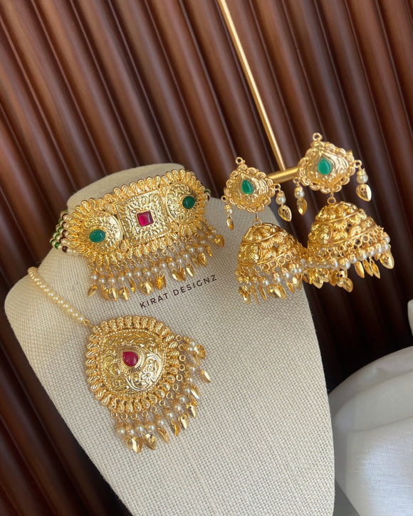 ਸੰਦਲੀ ਗਹਿਣੇ