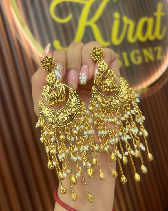 ਸੰਦਲੀ ਗਹਿਣੇ