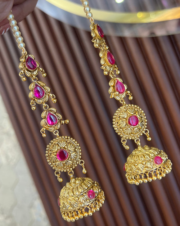 ਸੰਦਲੀ ਗਹਿਣੇ