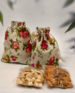 Almond and Cashew Potli Pack