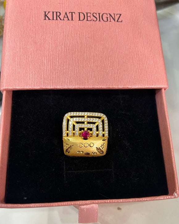 Adjustable Rings