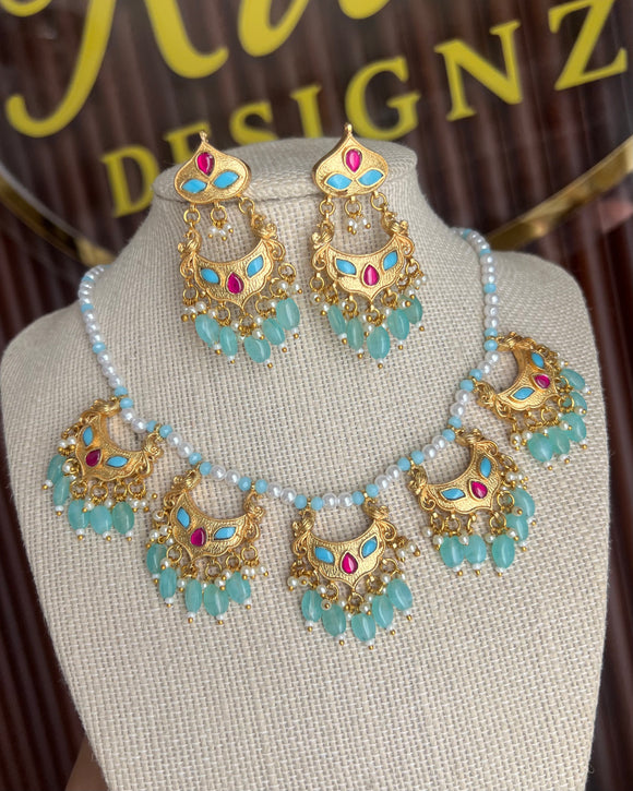 ਸੰਦਲੀ ਗਹਿਣੇ