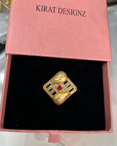 Adjustable Ring