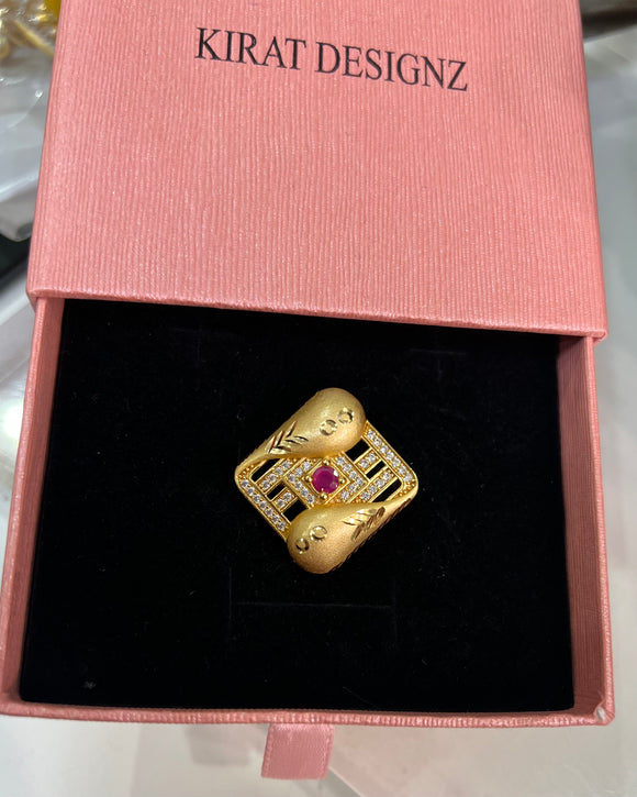 Adjustable Ring