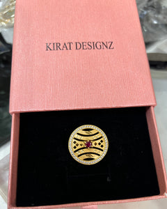 Adjustable Ring