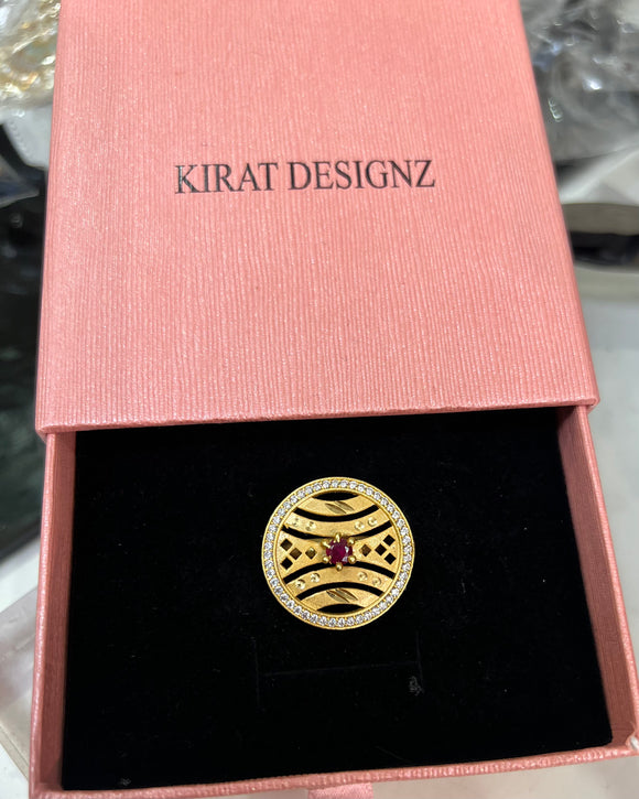 Adjustable Ring