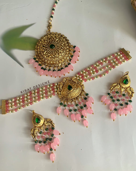 ਸੰਦਲੀ ਗਹਿਣੇ