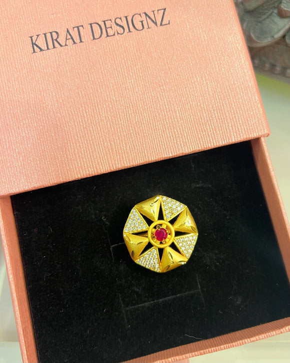 Adjustable Rings
