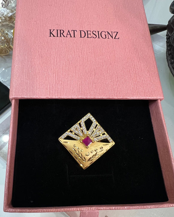 Adjustable Rings