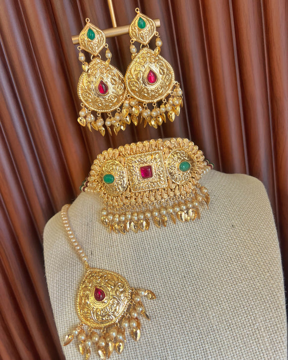 ਸੰਦਲੀ ਗਹਿਣੇ