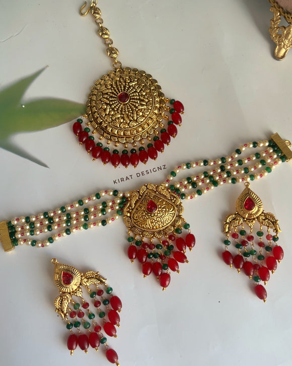 ਸੰਦਲੀ ਗਹਿਣੇ