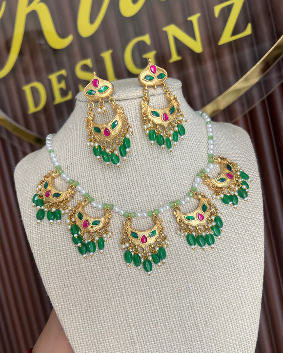 ਸੰਦਲੀ ਗਹਿਣੇ