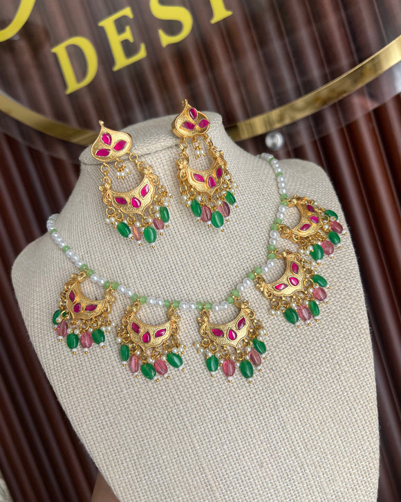 ਸੰਦਲੀ ਗਹਿਣੇ