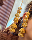 Jhumki ਸੰਦਲੀ ਗਹਿਣੇ