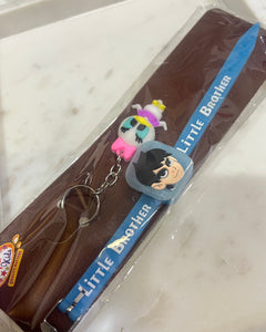 Kids Rakhi with Keychain