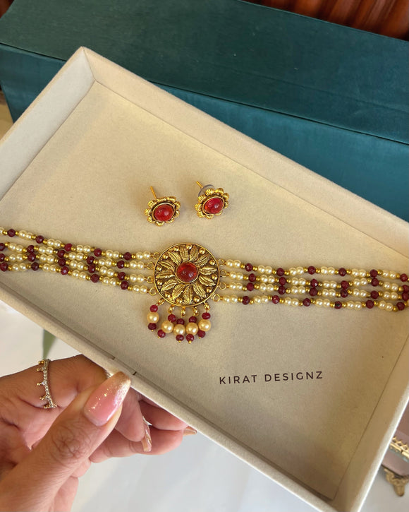 ਸੰਦਲੀ ਗਹਿਣੇ