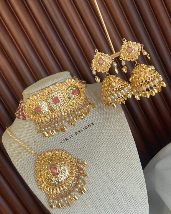 ਸੰਦਲੀ ਗਹਿਣੇ