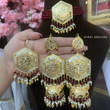 Amber Chokar set