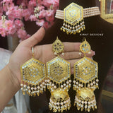 Amber Chokar set